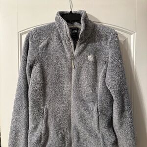 The North Face Soft Gray Jacket